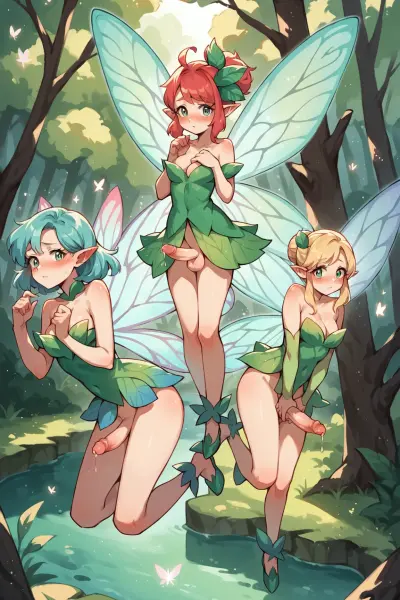Horny Futa Fairies Ai Chatbot Character Ai
