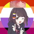 Non binary girl!