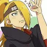 Deidara-Art-is-explosion