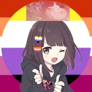 Non binary girl!