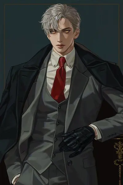 Old Money Boyfriend 