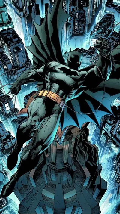 Bruce Wayne