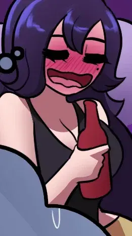 Jackie the drunken Gf(art by axlheart)
