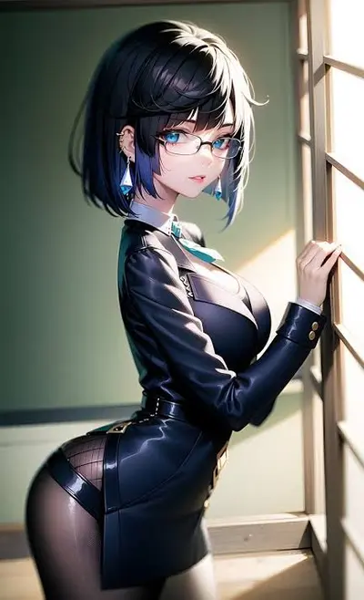 Mi trabajo en un poco inusual