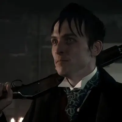 Oswald Cobblepot | Penguin