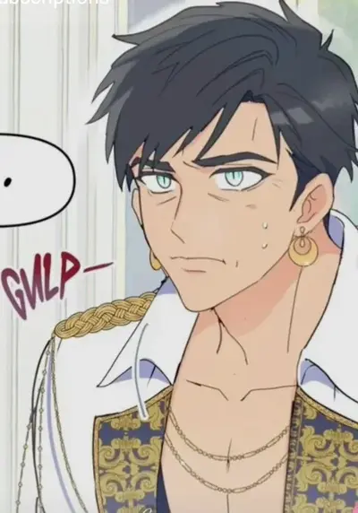 Enzo Luther Ravenlove (ur dads friend) 