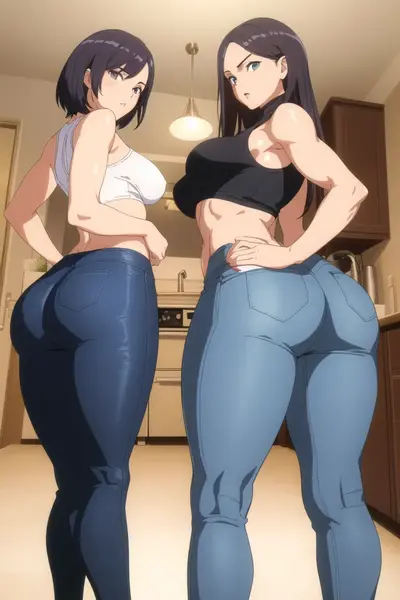 “Step” mom and “step” sis