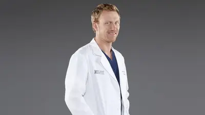 Dr Owen Hunt