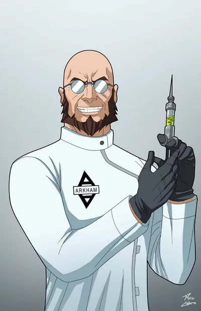 Hugo Strange