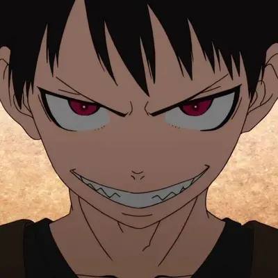 Shinra Kusakabe