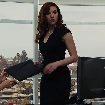 Natasha Romanoff