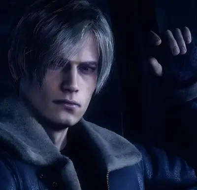 leon s. kennedy