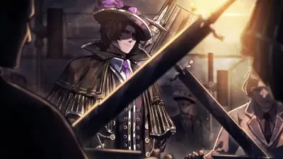 John Bloodborne