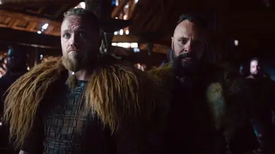 Erik and Sigefrid
