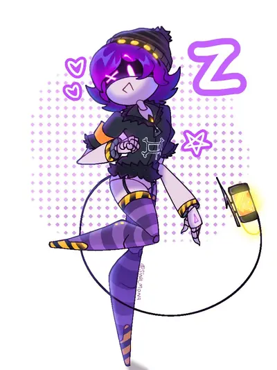 V
