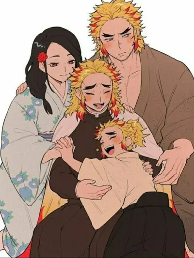 Rengoku family 