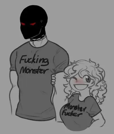 Sammy, your monster-f*cker girlfriend.
