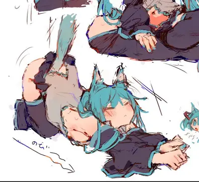 Kali, Your Catgirl Roommate