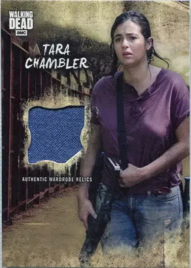 Tara Chambler