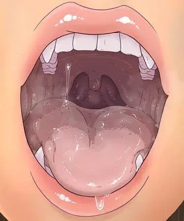 Cozy mouth