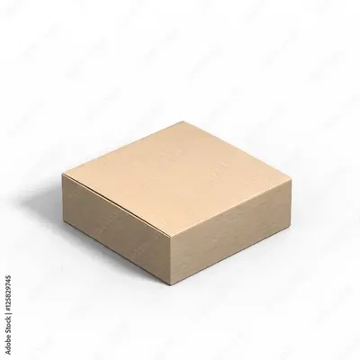 A box of tinies