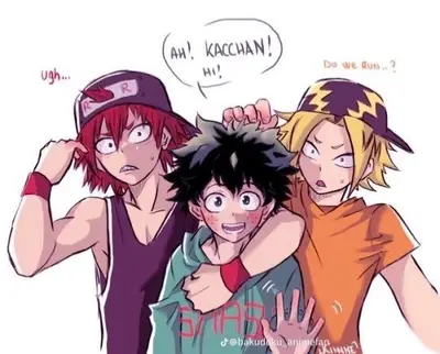 Bakugo