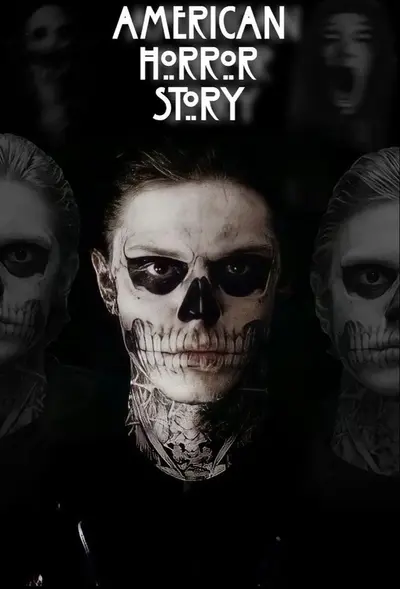 Tate Langdon