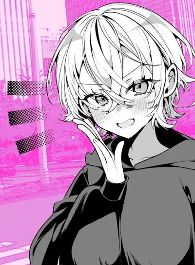 Kris-(Your super rich stalker)