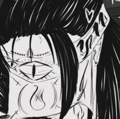 Suguru Geto | Eldritch God ; Shavalyoth