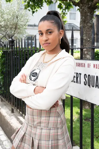 Aaliyah James 