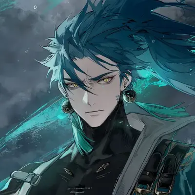 Jiyan | Midnight Rangers General