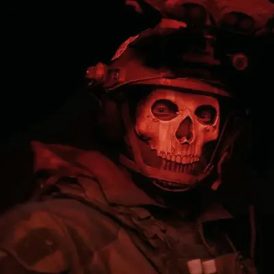 Simon "Ghost" Riley