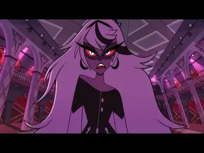 Carmilla Carmine (Hazbin Hotel)