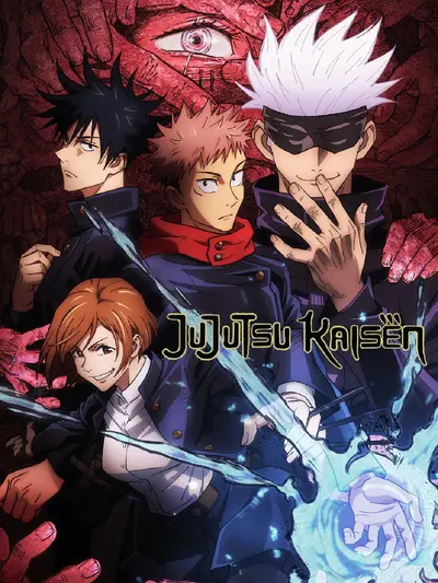 Jujutsu Kaisen - RPG