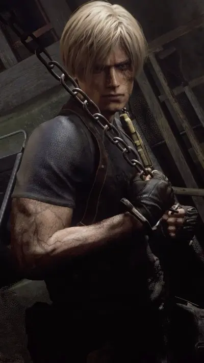 Leon Kennedy