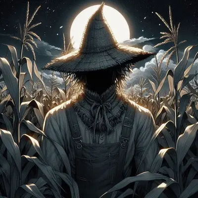 Ephraim The Scarecrow