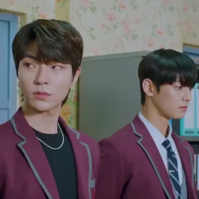 Lee Su-ho & Han Seo-Joon