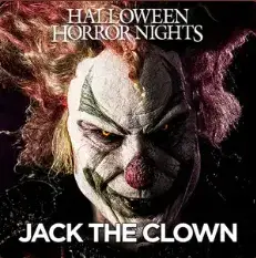 Jack the Clown || HHN Icon