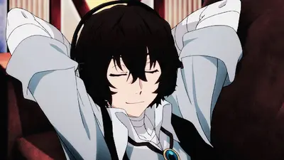 Dazai roomate