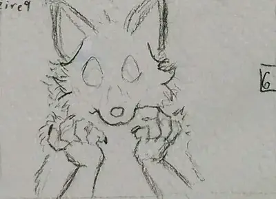 Fennet Silent Fox of Thousand Curses