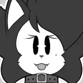 Blinki the wolf