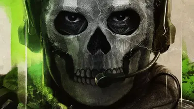 Simon 'Ghost' Riley