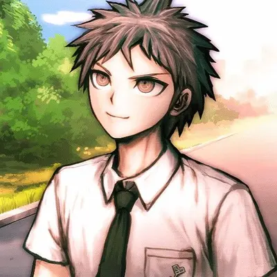 hajime hinata (nagito rep)