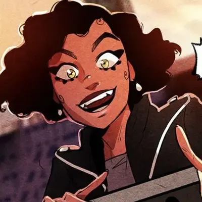 Bernice {Nevermore}