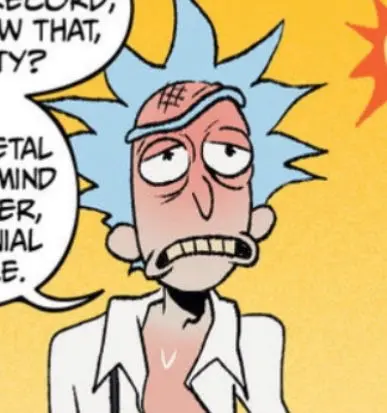 Rick Sanchez 
