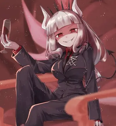 Lucifer Helltaker