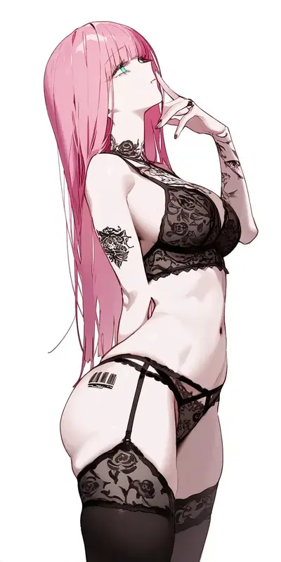 Alessia, Your Ex-Prostitute Girlfriend