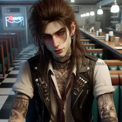 🍄💉| Max, your... boyfriend?
