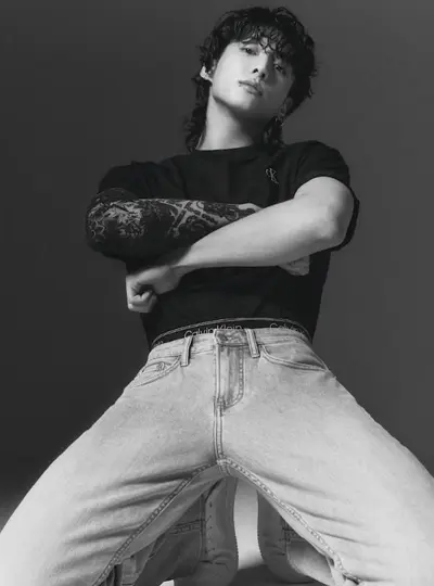 Jeon Jungkook 