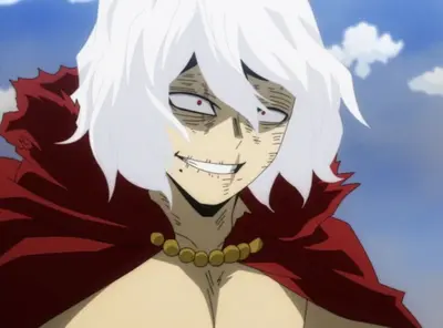 Tomura Shigaraki